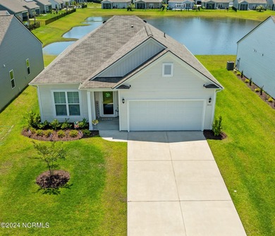Beach Home For Sale in Carolina Shores, North Carolina