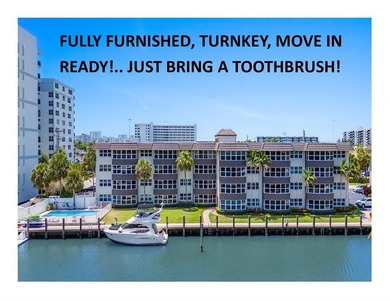 Beach Condo For Sale in Fort Lauderdale, Florida