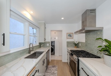 Beach Home For Sale in Long Beach, California