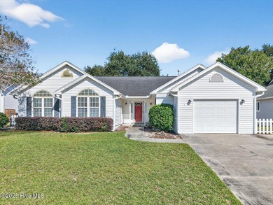 Beach Home For Sale in Ocean Isle Beach, North Carolina