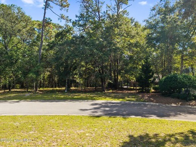 Beach Lot Active Under Contract in Supply, North Carolina