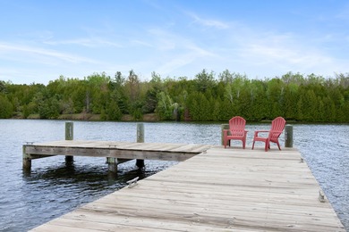 Beach Home For Sale in Cheboygan, Michigan