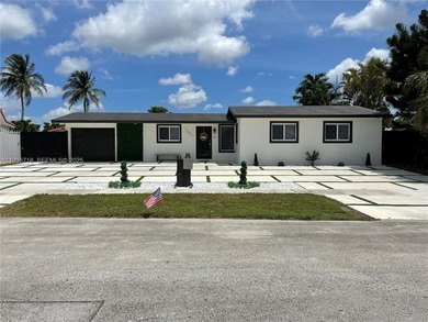 Beach Home For Sale in Miami, Florida