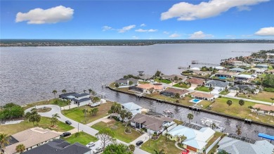 Beach Home For Sale in Port Charlotte, Florida