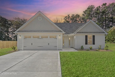 Beach Home Sale Pending in Supply, North Carolina