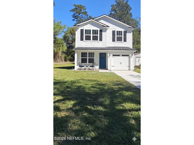 Beach Home For Sale in Jacksonville, Florida