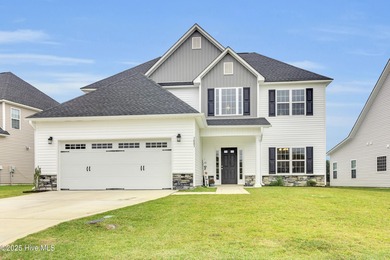 Beach Home Sale Pending in New Bern, North Carolina