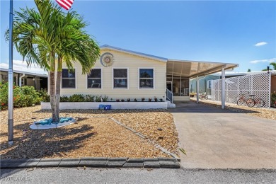 Beach Home For Sale in St. James City, Florida