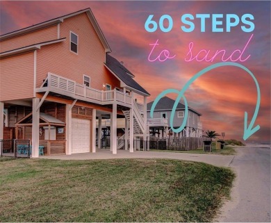 Beach Home For Sale in Crystal Beach, Texas