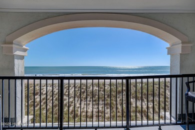 Beach Condo For Sale in North Topsail Beach, North Carolina