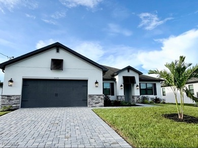 Beach Home For Sale in Cape Coral, Florida