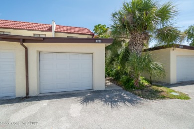 Beach Townhome/Townhouse Off Market in Cape Canaveral, Florida