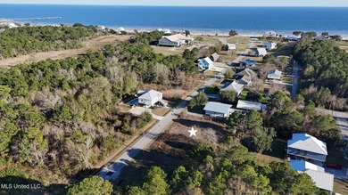 Beach Lot For Sale in Waveland, Mississippi