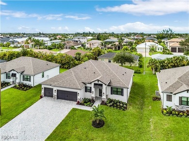 Beach Home For Sale in Cape Coral, Florida