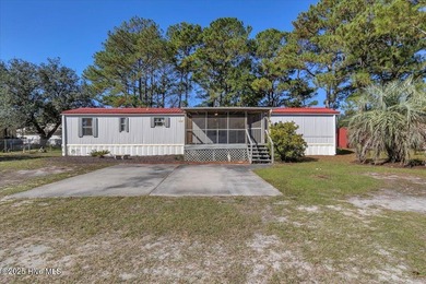 Beach Home For Sale in Supply, North Carolina