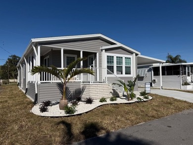 Beach Home For Sale in Nokomis, Florida