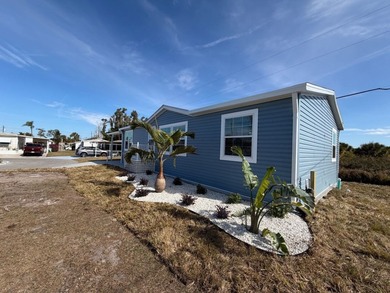 Beach Home For Sale in Nokomis, Florida