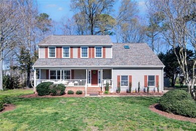 Beach Home For Sale in Yorktown, Virginia