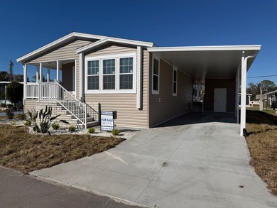 Beach Home For Sale in Nokomis, Florida