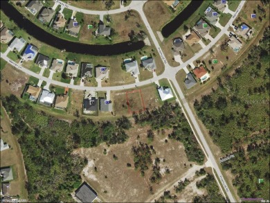 Beach Lot For Sale in Rotonda West, Florida