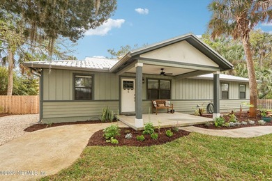 Beach Home Active Under Contract in St Augustine, Florida