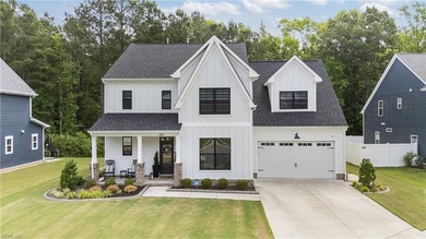 Beach Home For Sale in Suffolk, Virginia