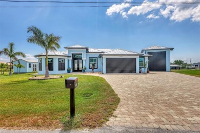 Beach Home For Sale in Port Charlotte, Florida