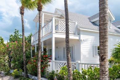 Vacation Rental Beach House in Cupids Cay, Governor's Harbour