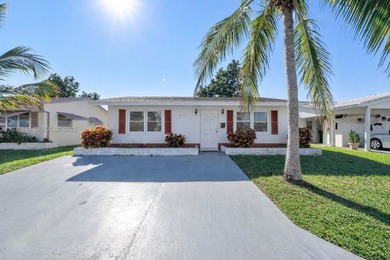 Beach Home For Sale in Tamarac, Florida