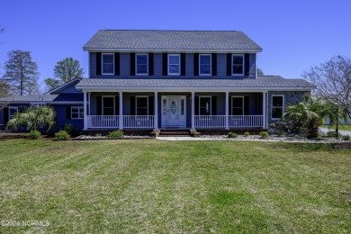 Beach Home For Sale in New Bern, North Carolina