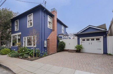 Beach Home For Sale in Pacific Grove, California