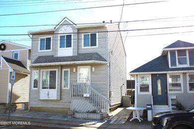 Beach Home For Sale in Point Pleasant Beach, New Jersey