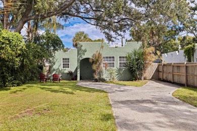 Beach Home Sale Pending in St. Petersburg, Florida