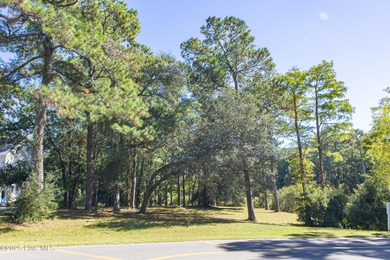 Beach Lot Active Under Contract in Supply, North Carolina