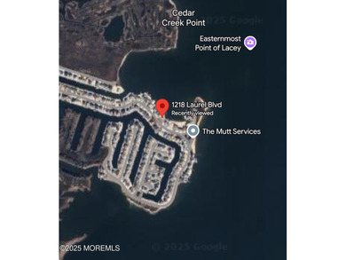 Beach Lot For Sale in Lanoka Harbor, New Jersey