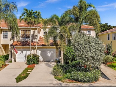 Beach Townhome/Townhouse For Sale in Boynton Beach, Florida