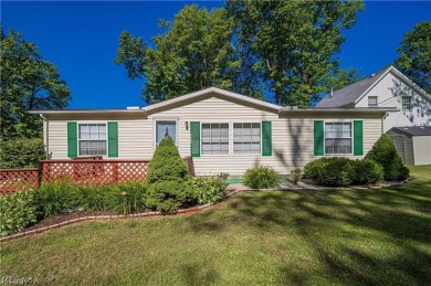 Beach Home Off Market in Geneva, Ohio