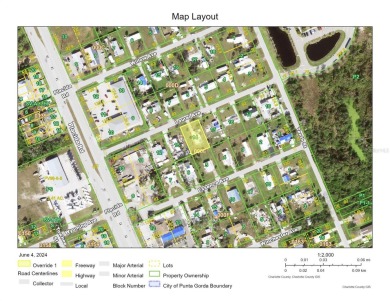 Beach Lot For Sale in Englewood, Florida