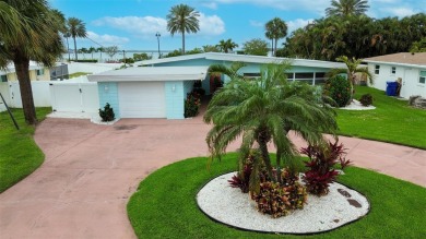 Beach Home Sale Pending in St. Petersburg, Florida