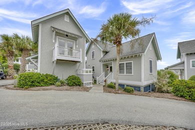 Beach Home For Sale in Bald Head Island, North Carolina