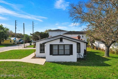 Beach Home For Sale in Jacksonville Beach, Florida