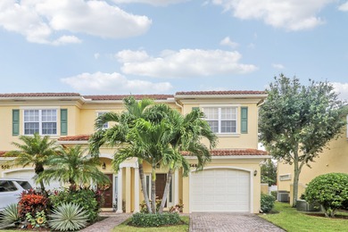 Beach Townhome/Townhouse For Sale in North Palm Beach, Florida
