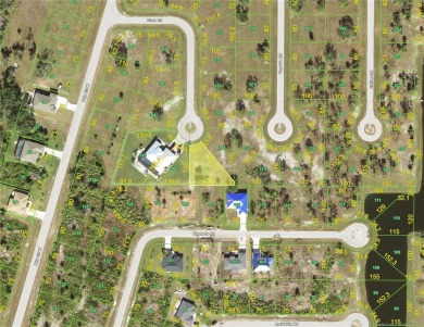 Beach Lot For Sale in Placida, Florida