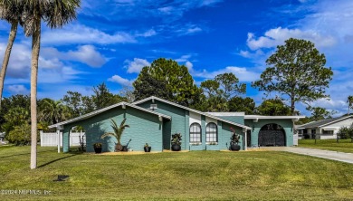 Beach Home For Sale in Palm Coast, Florida