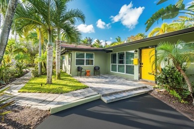 Beach Home For Sale in Wilton Manors, Florida