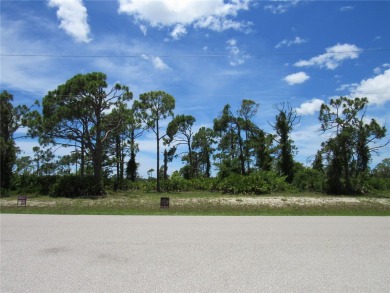 Beach Lot For Sale in Placida, Florida