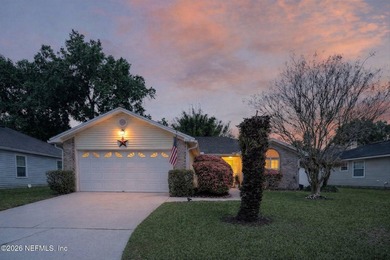 Beach Home Active Under Contract in Jacksonville, Florida