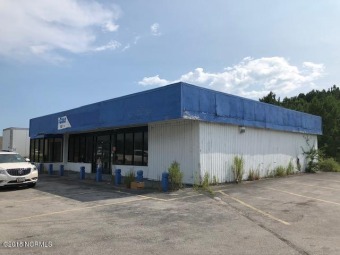 Beach Commercial Off Market in Sneads Ferry, North Carolina