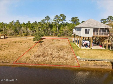 Beach Lot For Sale in Bay Saint Louis, Mississippi