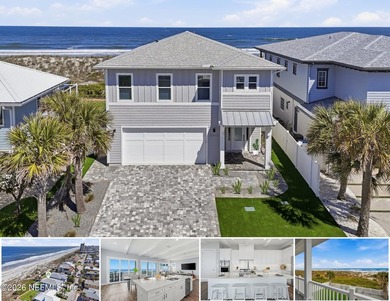 Beach Home For Sale in Neptune Beach, Florida
